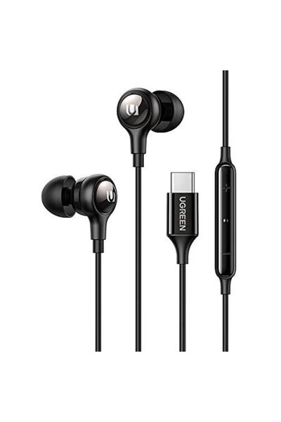 Ugreen CASTI Ugreen, "EP103", intraauriculare - butoni, pt smartphone, microf...