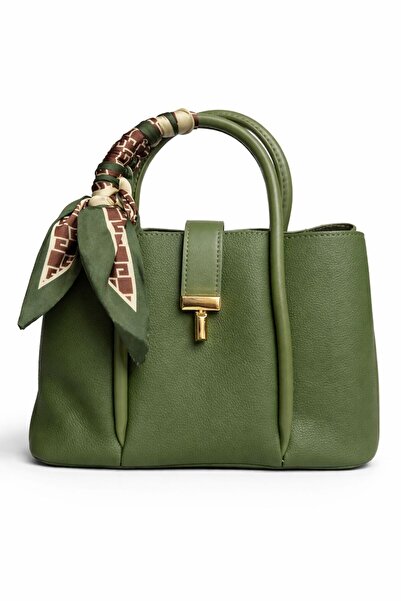 ZERVA QUEEN Women's Handbag |   Shawl with Handle |   Gold Locked |   Casual ...