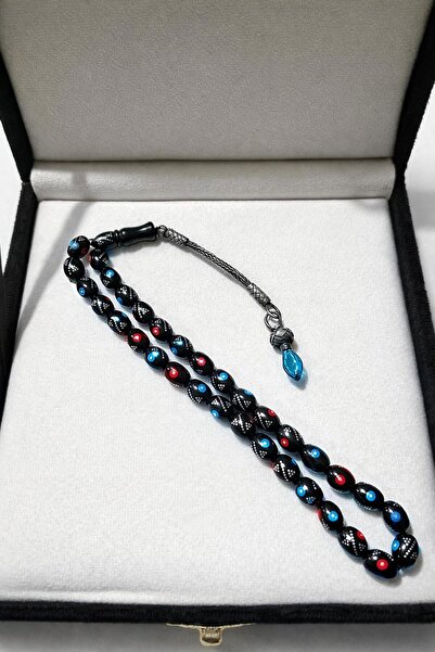 KEHRİADANA TESBİHCİLİK KEHRİADANA OLTU SARMAL MİNE GÜMÜŞ 1000 AYAR KAZAZ PÜSK...