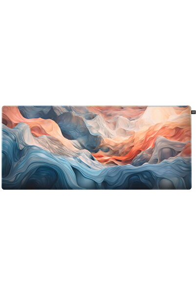 Cherry Mousepad CX-GP5-XL-AMNIS-BLUE вЂ“ Albastru вЂ“ 920Г—400 mm вЂ“ Perform...