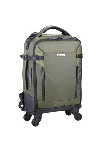 Vanguard Rucsac tip troller VEO SELECT 55BT, Green Husa de ploaie