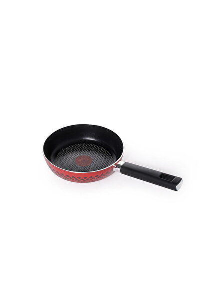 AZAF مقلاة ريد دوت العميقة، مقاس 20