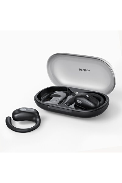Mcdodo HP-8050 Air O2 Series OWS Bluetooth Kulaklık Siyah