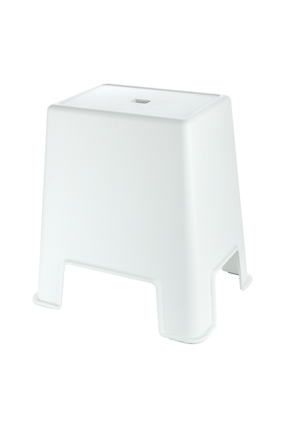 Çelik Ayna büyük banyo taburesi kaymaz orjinal