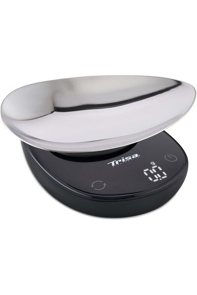 Trisa Cantar digital de bucatarie de mare precizie Flavour Scale 1866.4200