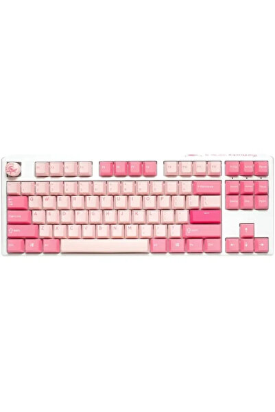 Ducky One 3 Gossamer TKL Pink Gaming - MX-Red (US)