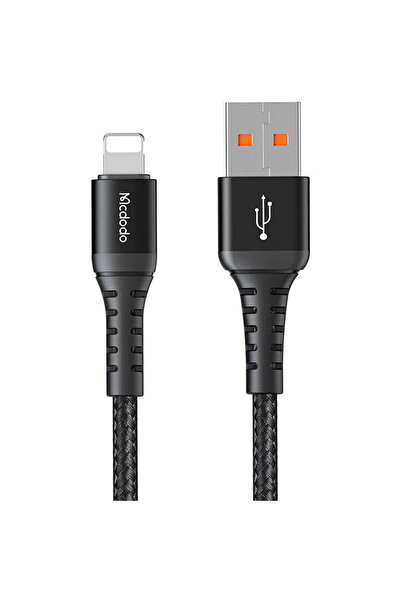 Mcdodo Cablu Lightning CA-2261, 1,0 m (negru)