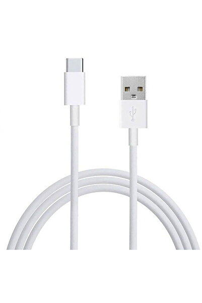 Huawei - Original USB Cable (AP51), Type-C - White (Bulk Packing)