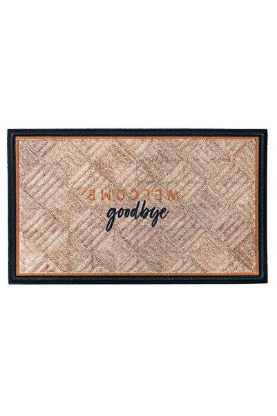 Multy Home Covor intrare exterior Lima Multy Home, 45 x 75 cm, poliester, bej...