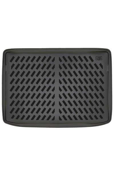 Psn OPEL CROSSLAND X (2017-..) ÜST KADEME İle Uyumlu Bagaj Havuzu