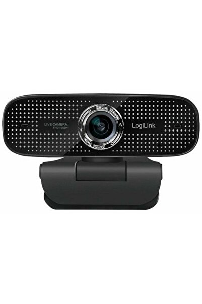 LogiLink UA0378 LL1 USB HD Mic 1920x1080 Negru
