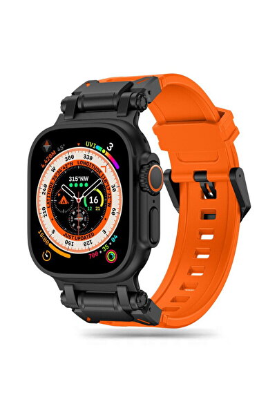 Techsuit Strap for Apple Watch 1/2/3/4/5/6/7/8/9/SE/SE 2/Ultra/Ultra 2 (42/44...