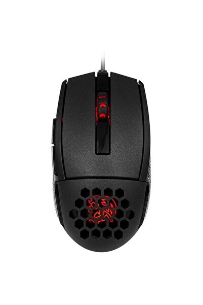THERMALTAKE Tt eSPORTS VENTUS R MO-VER-WDOOBK-01, 5000 DPI, laser, USB, negru