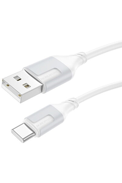 Borofone CABLU alimentare si date "BX101", Fast Charging Data Cable pt. smart...