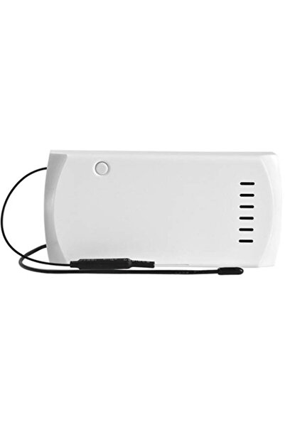 Sonoff Controler de ventilator iFan04-H cu lampa alba integrata