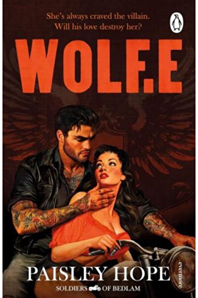 EVERMORE Soldiers of Bedlam 1: Wolfe