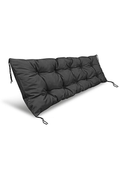 Other Pernă de grădină 100x50 cm pentru bancă, leagăn, palet, impermeabilă, n...