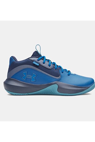 Under Armour Erkek UA Lockdown 7 Basketbol Ayakkabısı 3028512-426