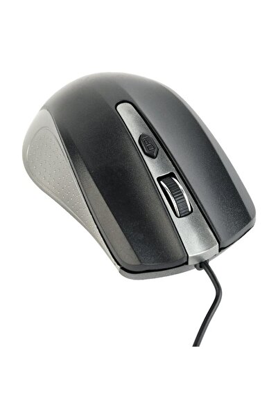 Gembird MUS-4B-01-GB, USB, Negru-Gri