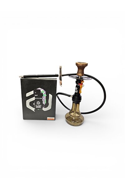 Boylutobacco Flash bang nargile takım celik tam set