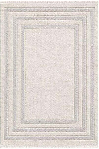 Royal LOOPY 06B KREM-GRİ HALI