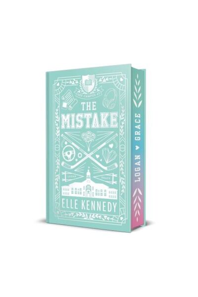 Bloom Books Off-Campus 2: Greșeală (Ediție de colecție)