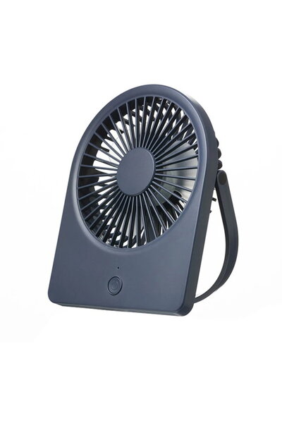 Techsuit Ventilator Portabil - (CT-108) Albastru