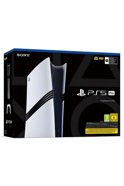 Sony Playstation 5 Pro Digital 2TB Alb