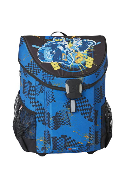 LEGO Easy Core Line school bag - City Race design