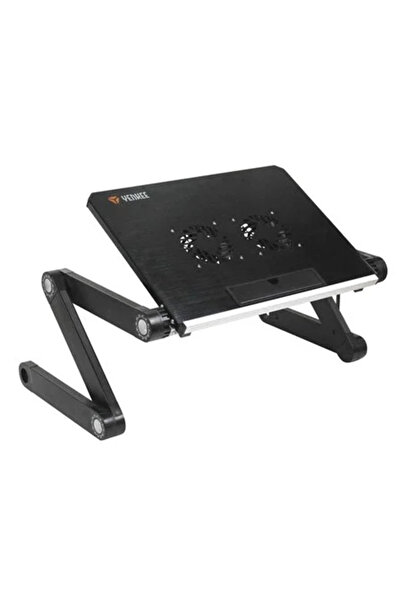 Yenkee Suport pentru notebook YSN 210 negru