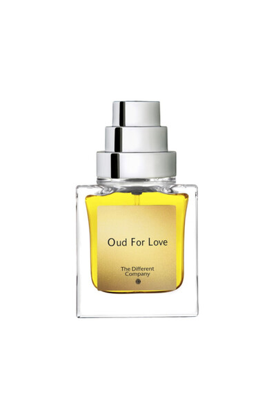 The Different Company Extract de parfum Oud For Love, 100 ml, Extract de parfum