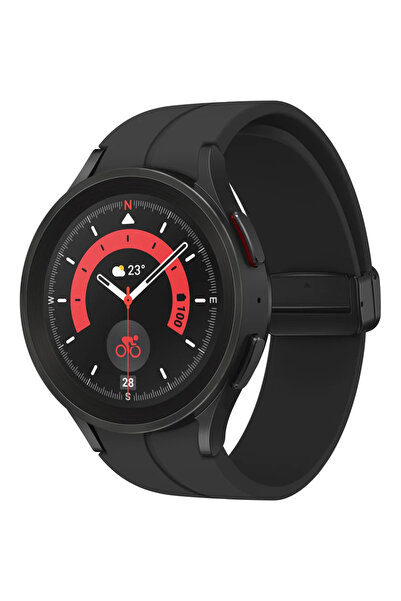 Samsung Galaxy Watch5 Pro 45mm BT Negru Titaniu