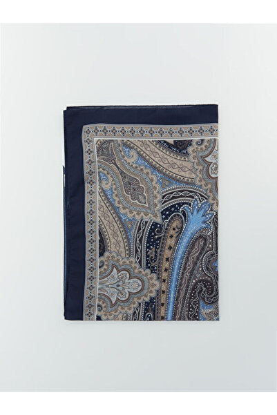 LC Waikiki Rmz Gi̇yi̇m Farkiyla Embroidered Women's Shawl