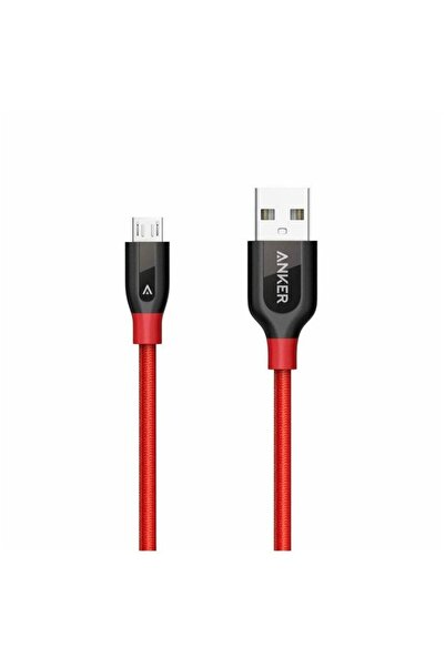 Anker A8142G91 USB-A/Micro-USB 0,91m Ροζ