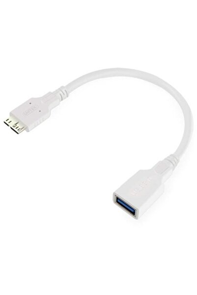 Unitek Cablu OTG USB 3.0 - microUSB, Y-C453