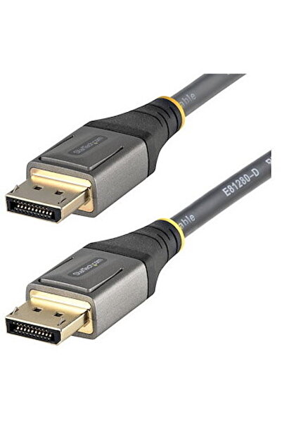 startech Cablu DisplayPort 1.4 certificat VESA de 10 ft (3 m) - 8K 60Hz HDR10...