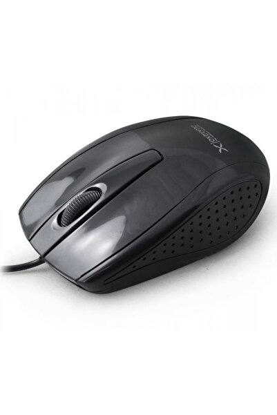 Extreme XM110K, Bungee, USB, 1000 dpi, Negru