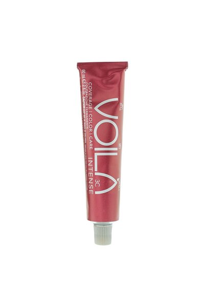 Intercosmo Intercosmo, Voila 3C Intense, Μόνιμη Βαφή Μαλλιών, 52 Παγωμένο Ματ...