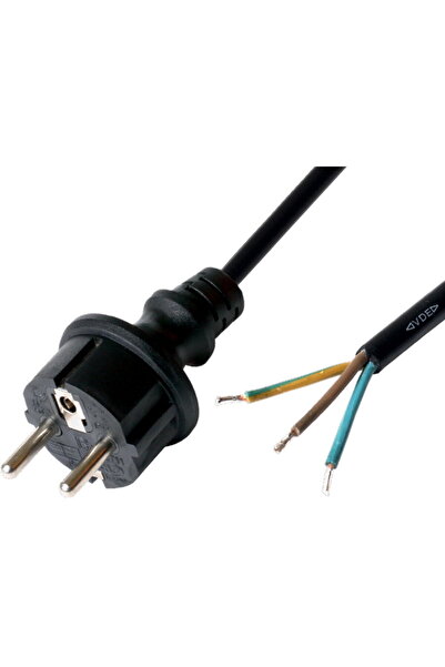 Somogyi Cablu de reÅ£ea, 3x1,5, 5 m