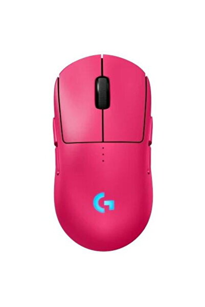 logitech Pro X Superlight 2 – Mouse de gaming wireless, LIGHTSPEED 2.4 GHz, o...