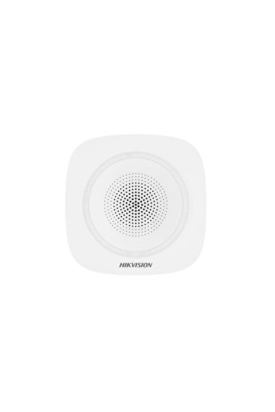 Hikvision DS-PS1-I-WE KABLOSUZ DAHİLİ SİREN