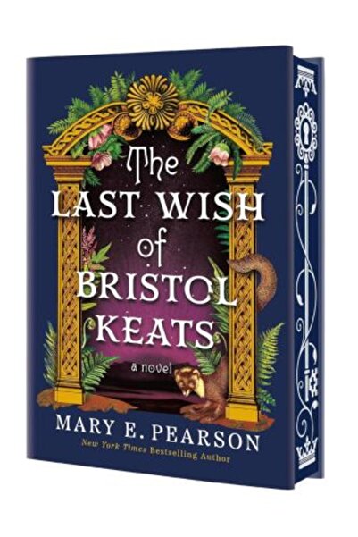 Flatiron Books Ultima dorință a lui Bristol Keats