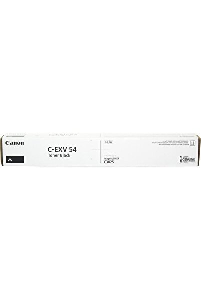 Canon CARTUS TONER NEGRU C-EXV54BK 15,5K ORIGINAL IR C3025