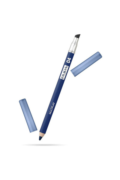 Pupa Fard de pleoape și tuș de ochi Kajal 2 în 1, cu vârf dublu, Multiplay, 0...