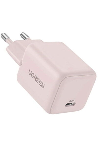 Ugreen Baterie Nexode N Series X512 20W GaN 1x USB-C Roz