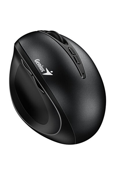 GENIUS Ergo 8300S, PC sau NB, wireless, 2.4GHz, optic, 1600 dpi, butoane/scro...