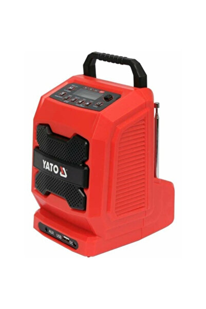 yato Radio portabil pentru santier si atelier fara acumulator