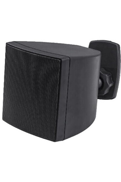 DSPPA Coaxial wall speaker 4" 20W 100V DSP402B Black
