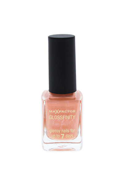Max Factor , GlossFinity, Nail Polish, 72, Pinked, 11 ml