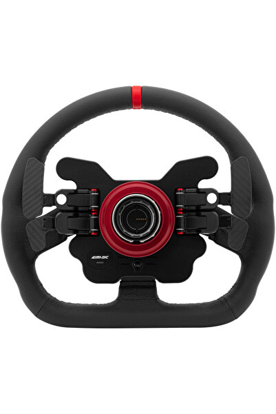SİMAGİC Gt1-sd usb 325 mm black-red flywheel